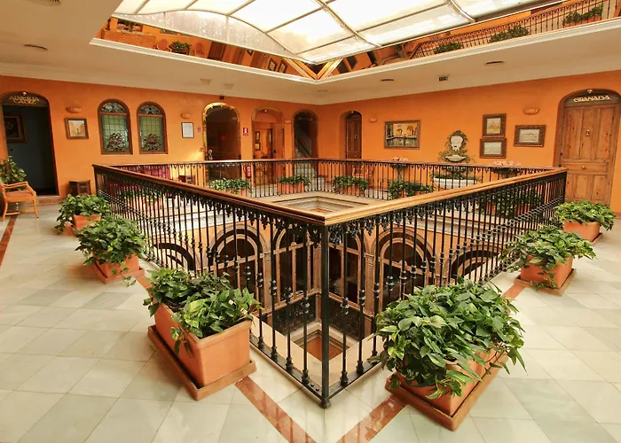 Hotel Alabardero Seville